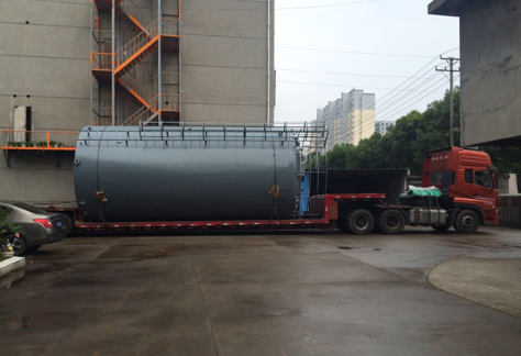 不锈钢储罐的特点